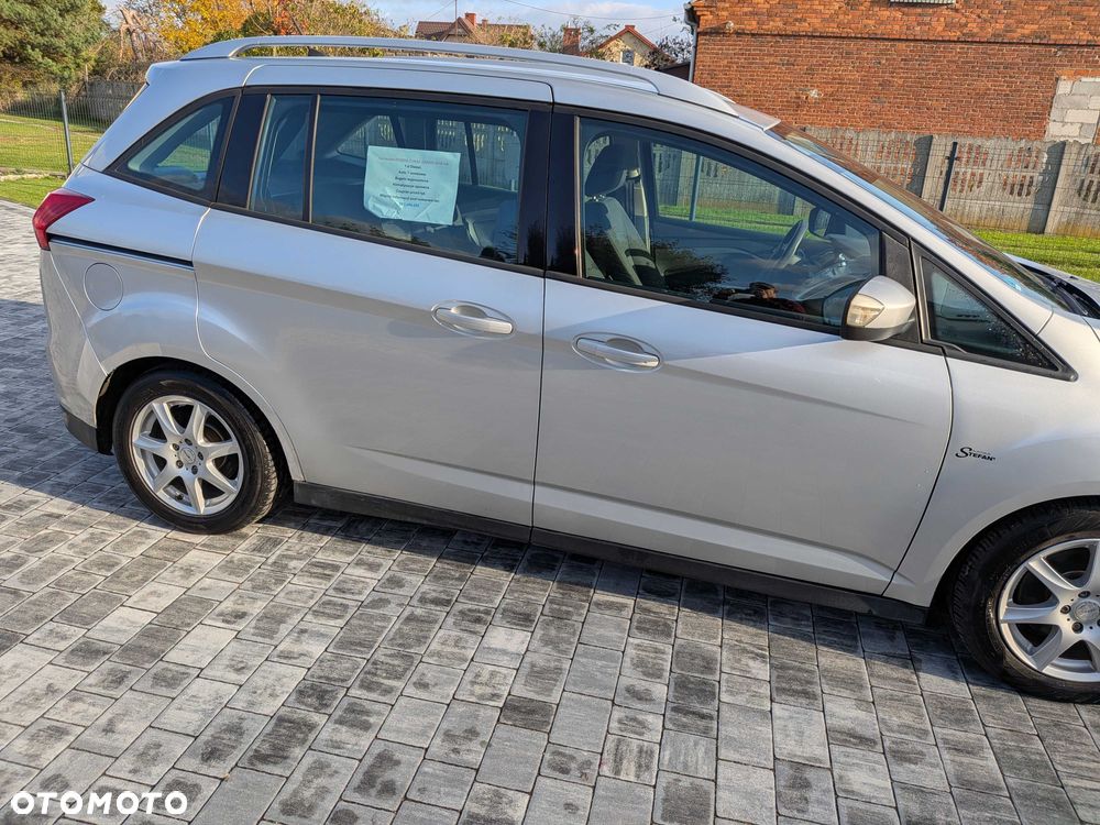 Ford C-MAX