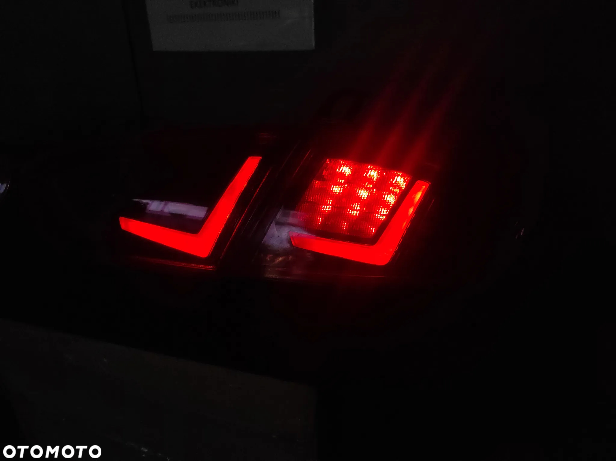 SEAT LEON 2 LIFT LAMPA LAMPY TYŁ TYLNE PRAWA LEWA LED DIODY DRL KOMPLET CUPRA FR  MS DESIGN WYSYŁKA !!!!!! - 3