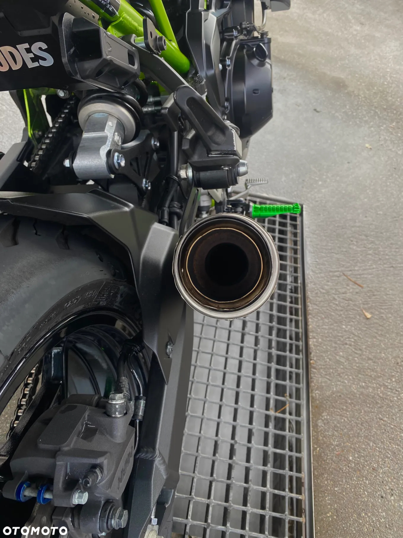 Kawasaki Z 900 - 6
