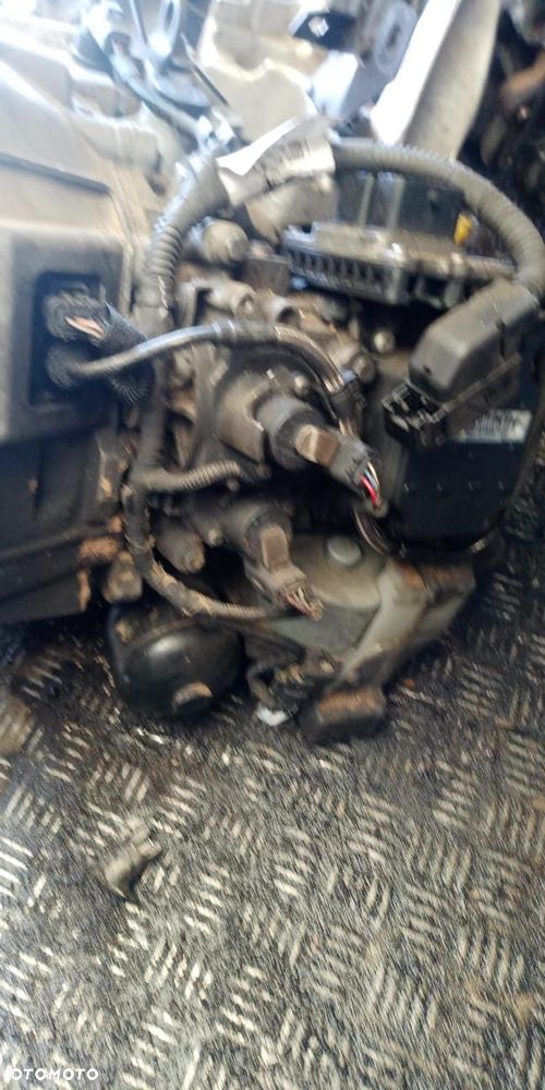 SKRZYNIA BIEGÓW AUTOMATYCZNA C5 III X7 LIFT 1.6 E-HDI 20DS85 9674693580 145TYŚ CITROEN 2011-2017 - 9