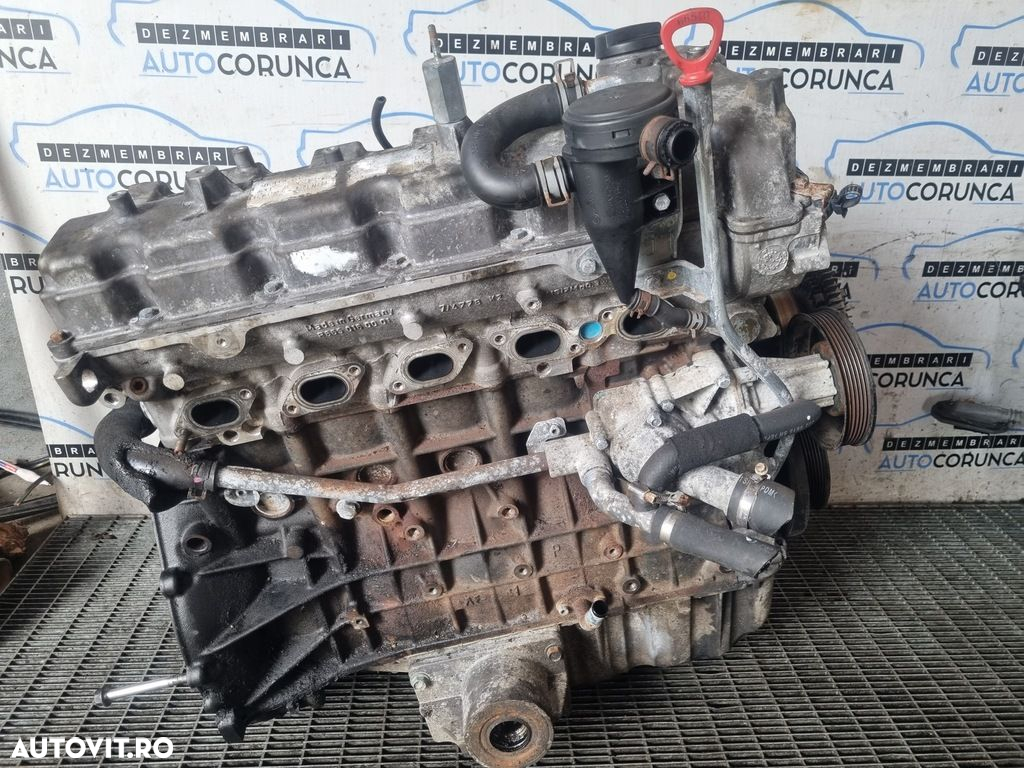 Motor SsangYong Rexton Facelift 2006 2.7 D 2006 - 2012 186CP Automata D27DTP (1301) 4x4 ... - 8