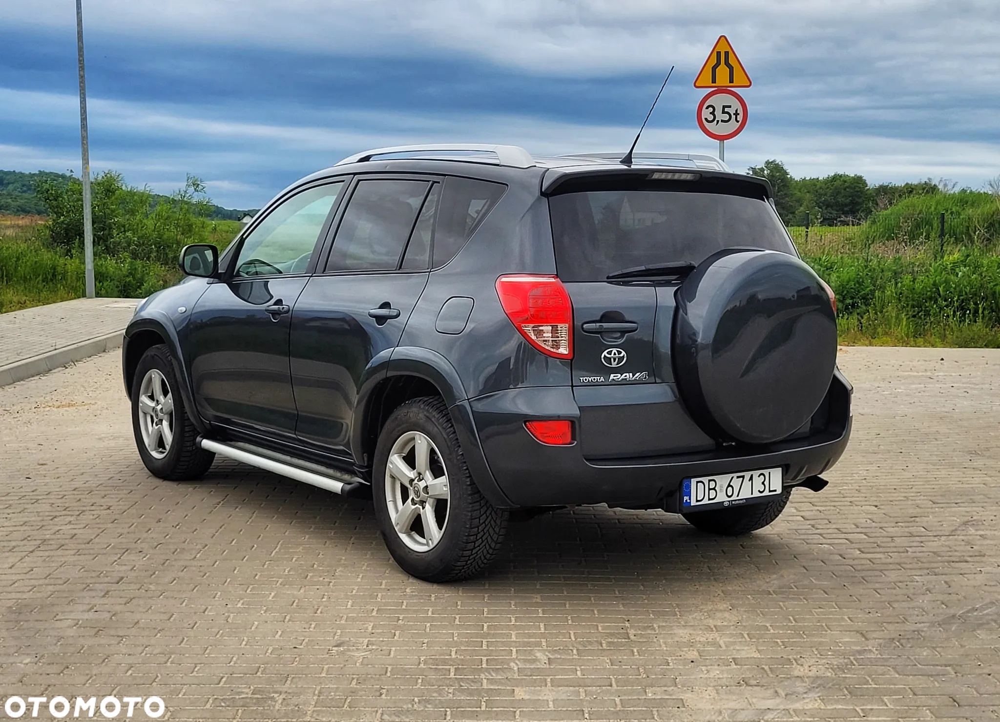 Toyota RAV4 2.2 D-4D Prestige - 4