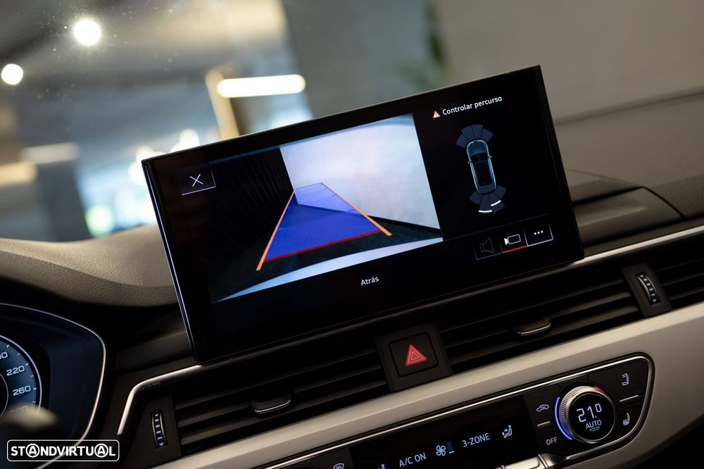 Audi A5 Cabrio 35 TFSI S tronic - 20