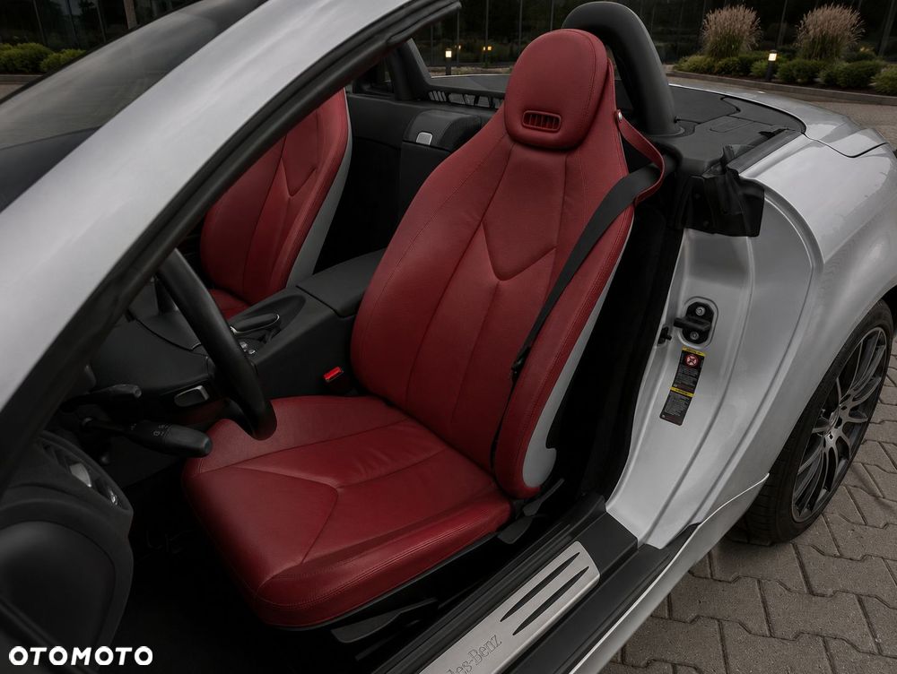 Mercedes-Benz SLK 200 Kompressor Automatik Edition 10 - 9