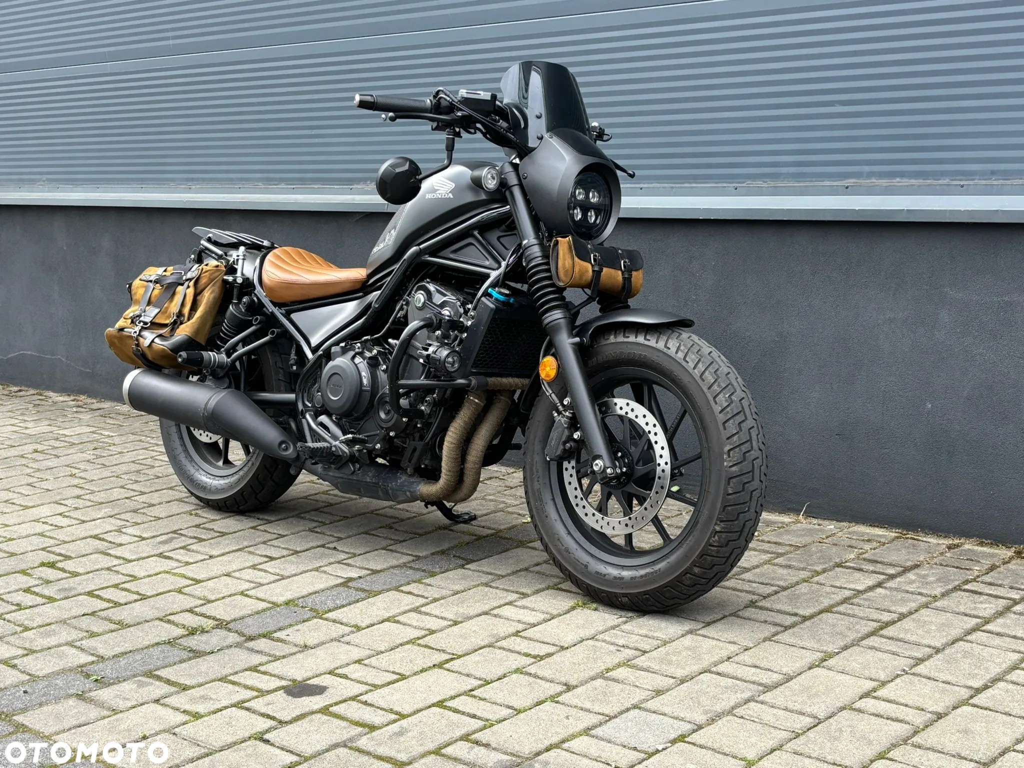 Honda CMX - 2