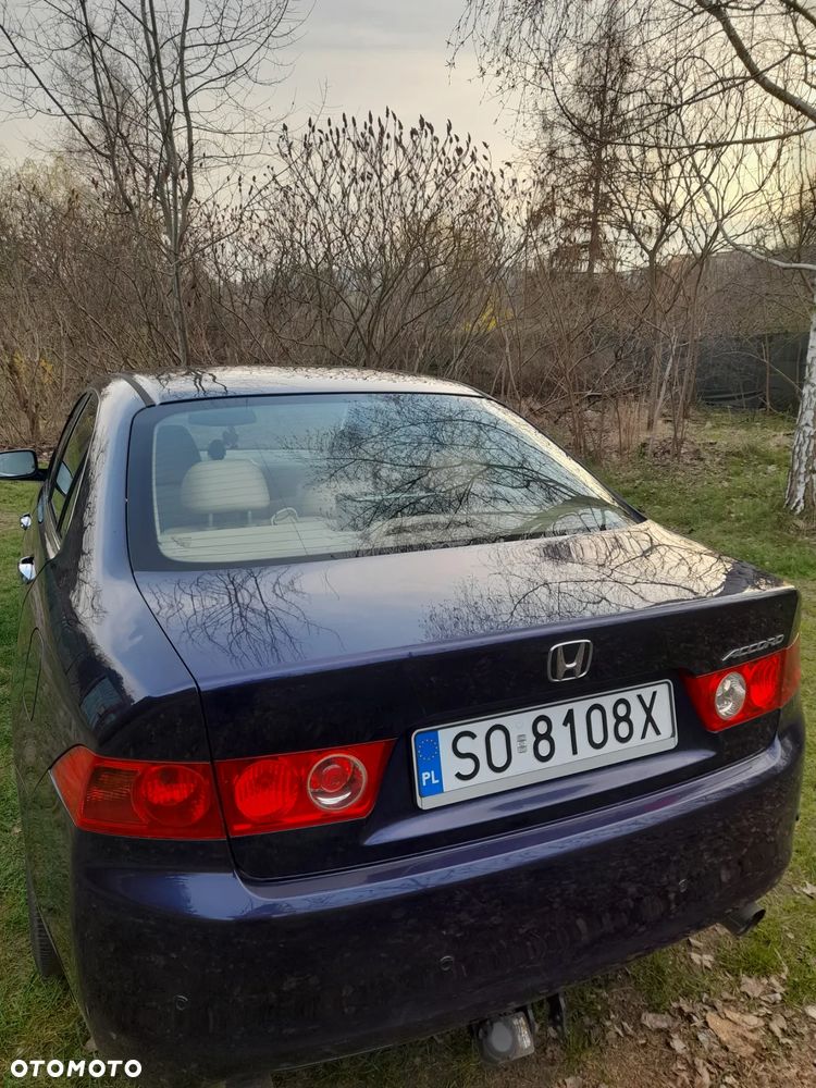 Honda Accord 2.4 Executive - 7