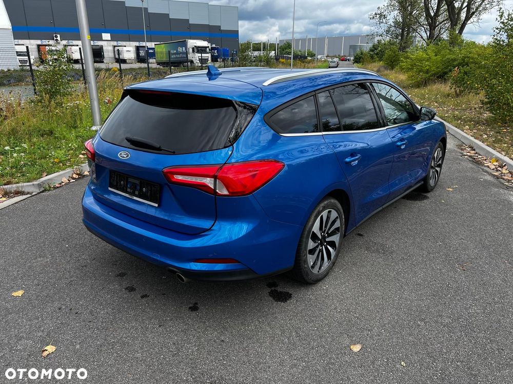 Ford Focus 1.5 EcoBlue Titanium - 25