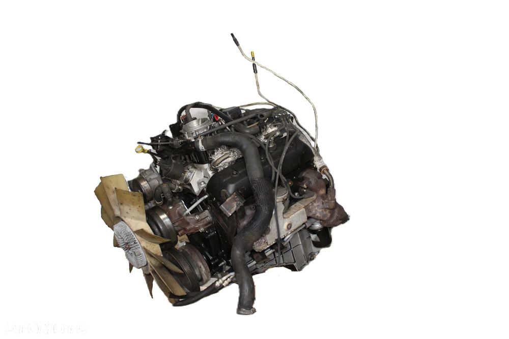 HURT SILNIKI / SILNIK GM VOLVO PENTA 4.3 V6 VORTEC MERCRUISER HYSTER - 2