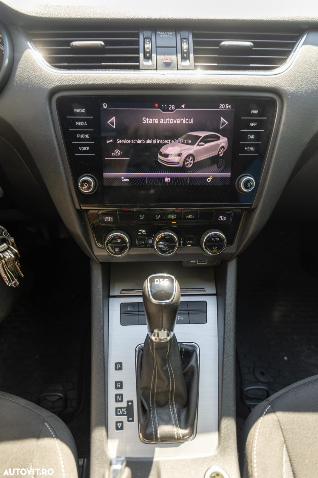 Skoda Octavia 1.6 TDI DSG Ambition - 15