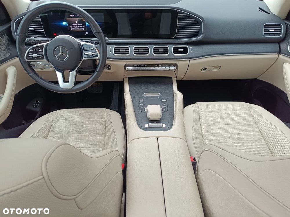 Mercedes-Benz GLE - 8