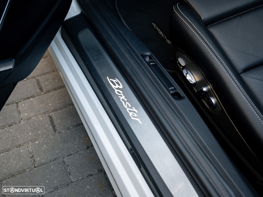Porsche 718 Boxster 2.0 Style Edition PDK - 31