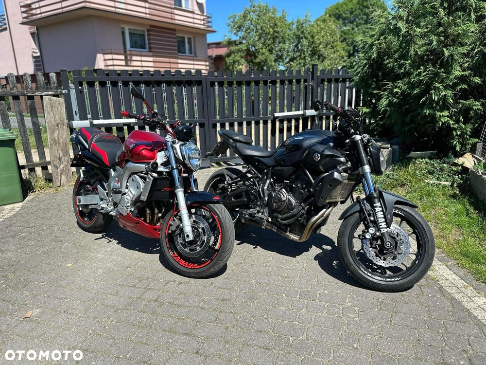 Yamaha FZ6 - 14