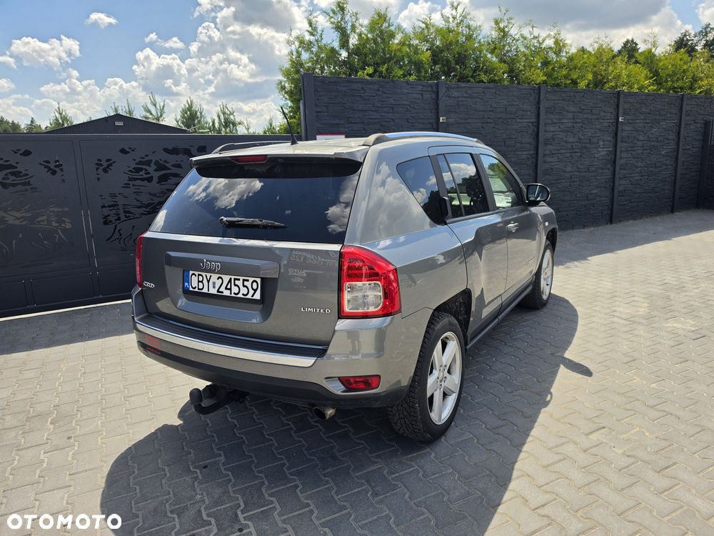 Jeep Compass - 6