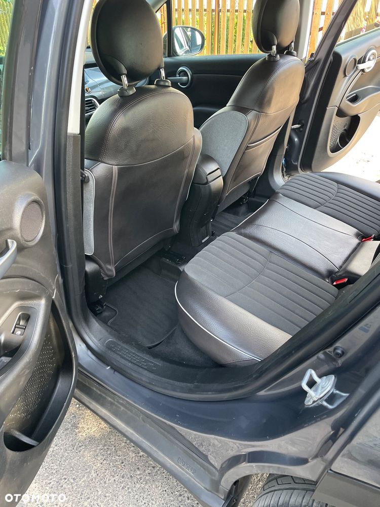 Fiat 500X - 8
