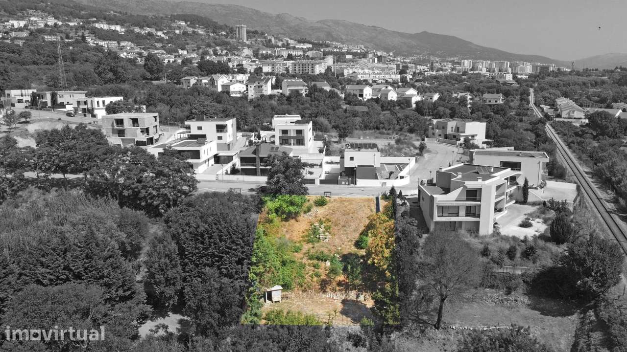 Lote de Terreno - Entrada da Covilhã - Urb. Polito de Baixo - Grande imagem: 2/10