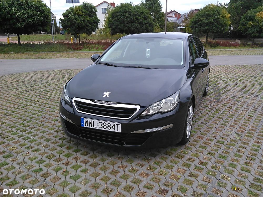 Peugeot 308 1.6 HDi Active - 1