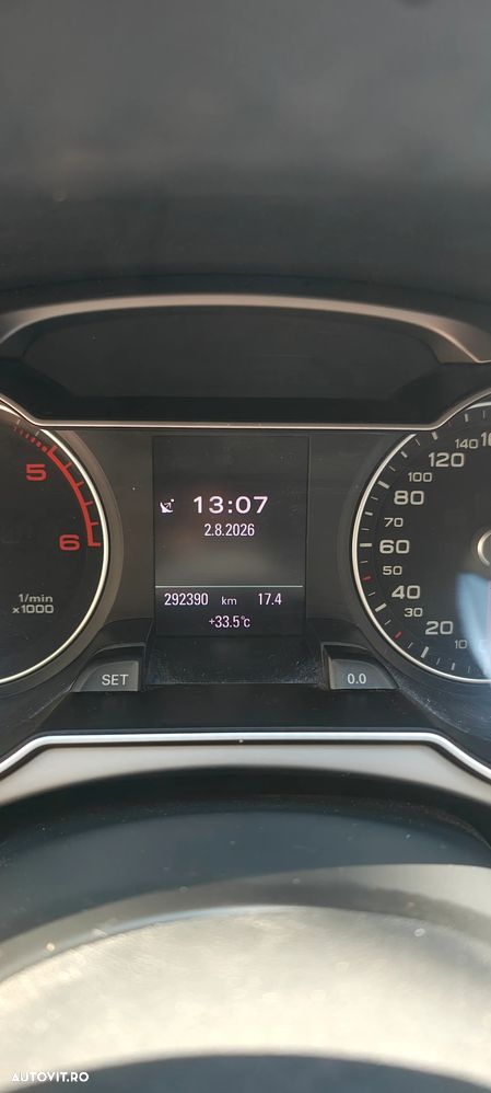 Audi A4 Limuzina 2.0 TDI - 4
