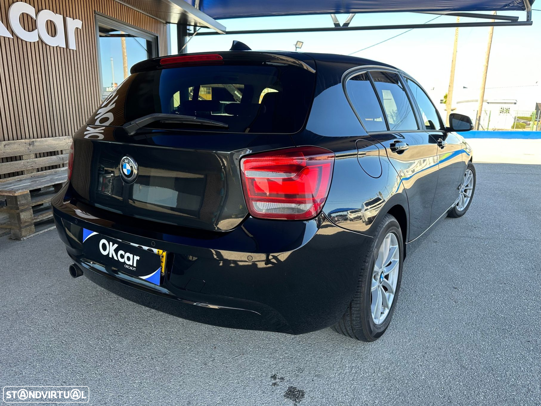 BMW 116 d EfficientDynamics - 9