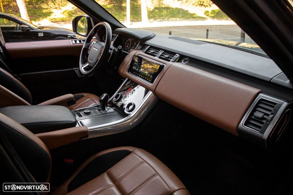 Land Rover Range Rover Sport P400e Hybrid HSE - 26