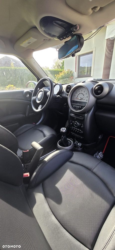 MINI Countryman Cooper S - 11