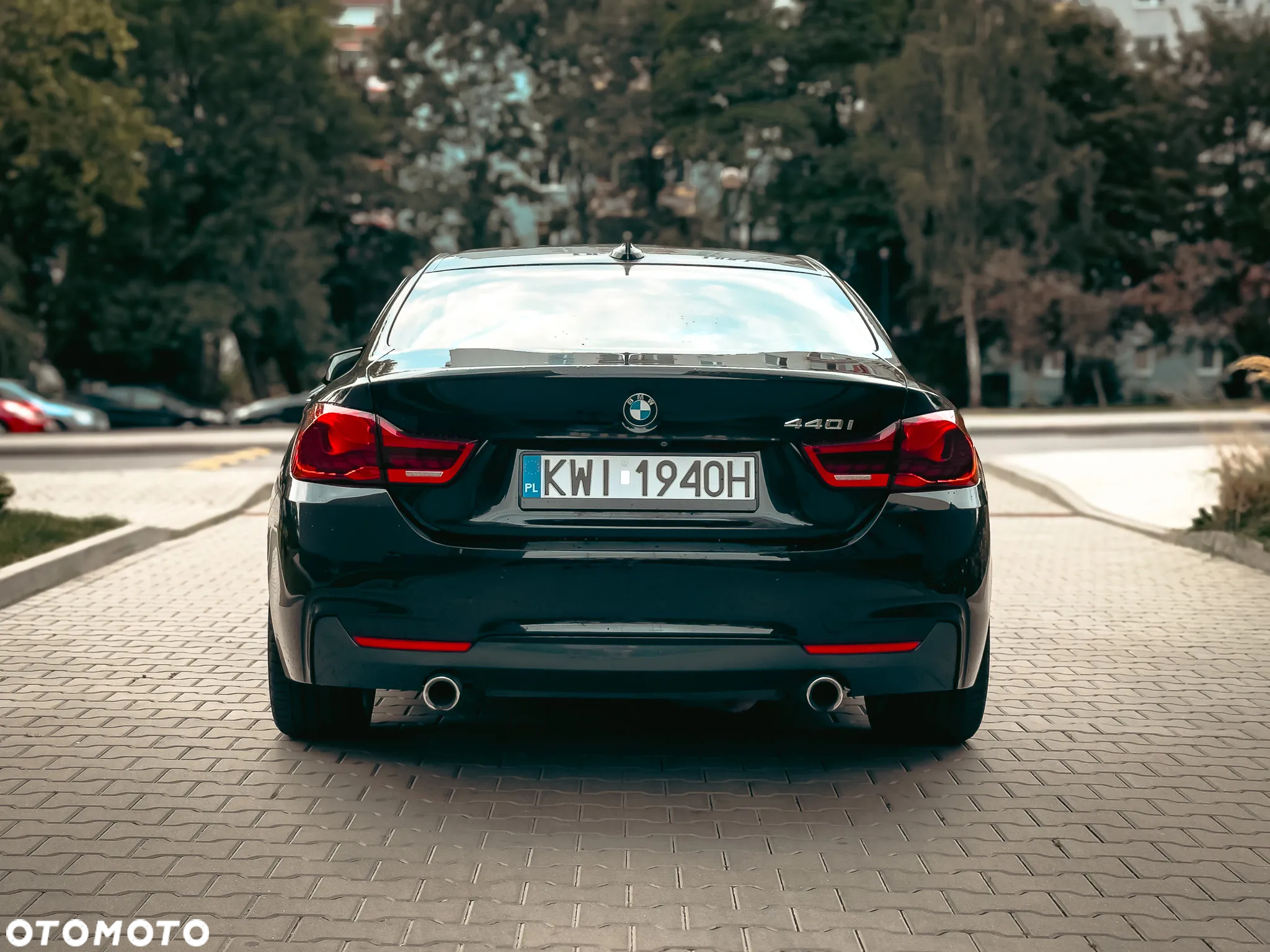 BMW Seria 4 440i Coupe Sport-Aut M Sport - 6