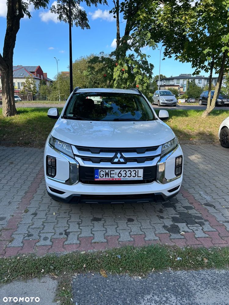 Mitsubishi ASX 2.0 Intense CVT - 3