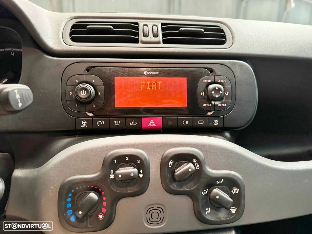 Fiat Panda 1.2 Easy J15 S&S - 14