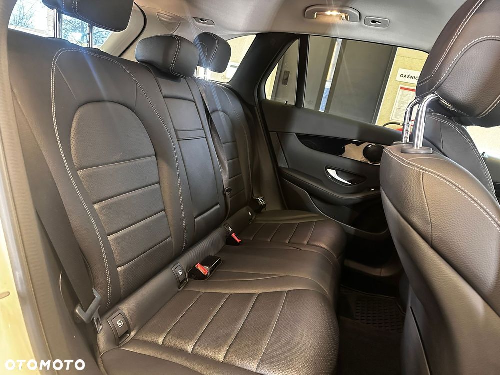 Mercedes-Benz GLC 200 d 4-Matic Business Edition - 13