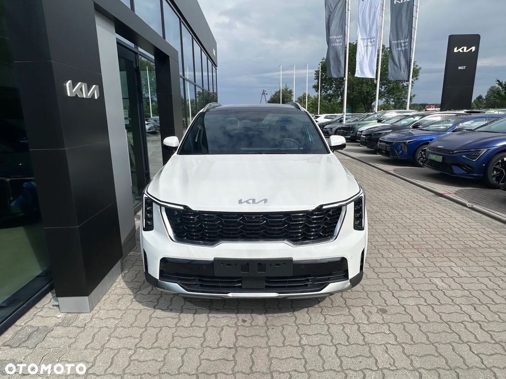Kia Sorento 1.6 T-GDI HEV Prestige Line AWD 6os - 8