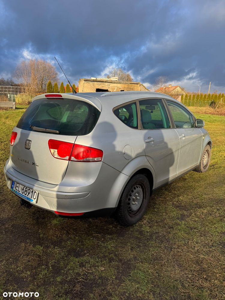 Seat Altea XL 1.9 TDI Reference - 8
