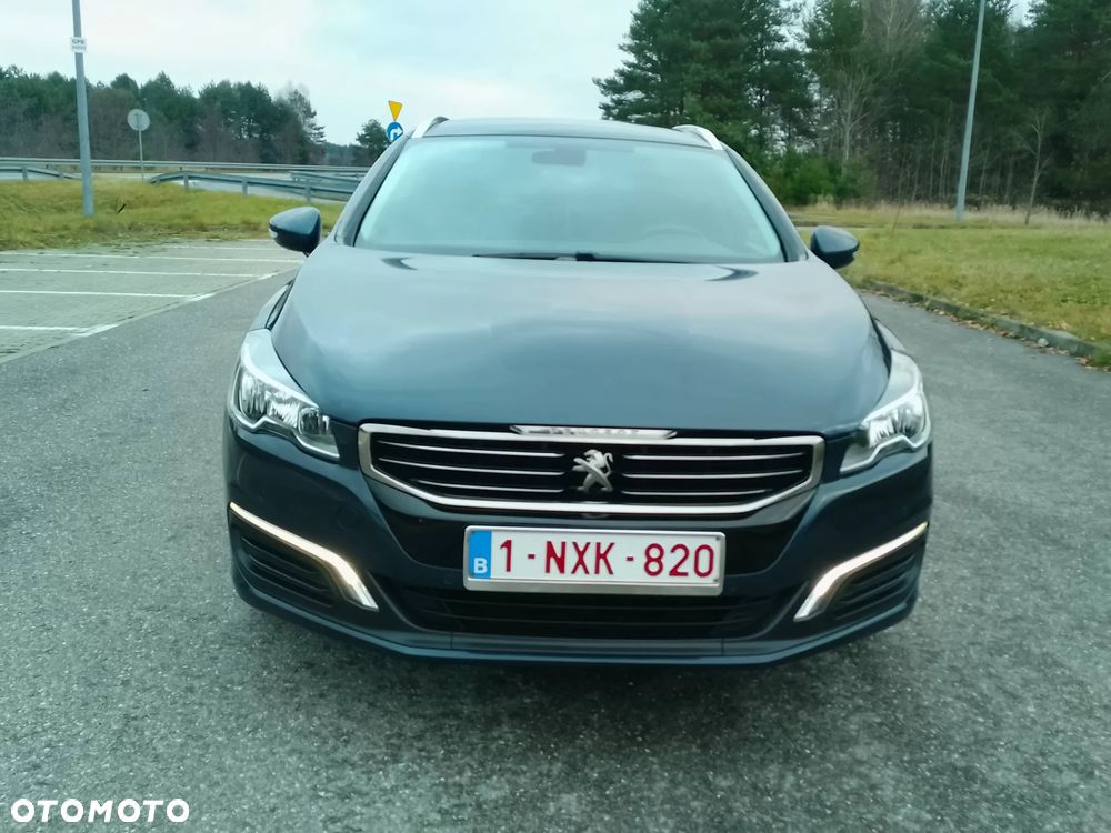 Peugeot 508 e-HDi 115 Stop&Start Access - 40