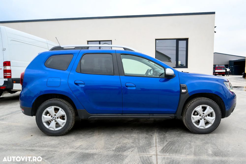 Dacia Duster Blue dCi 115 4WD Comfort - 5