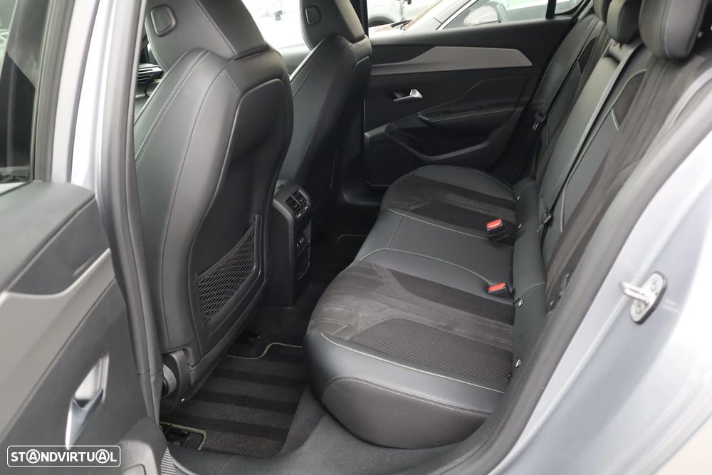 Peugeot 308 1.2 PureTech GT Pack EAT8 - 10