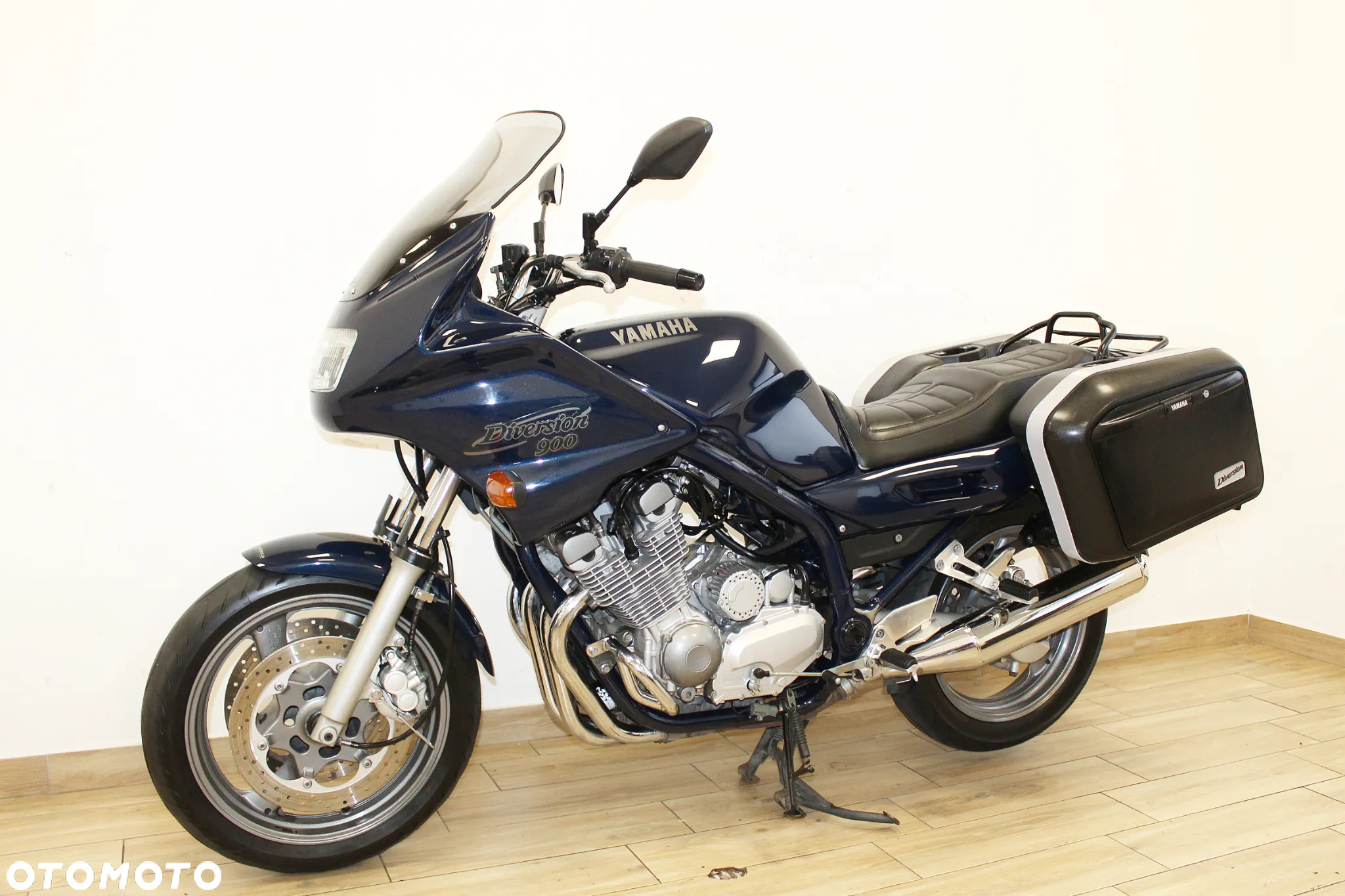 Yamaha XJ - 4