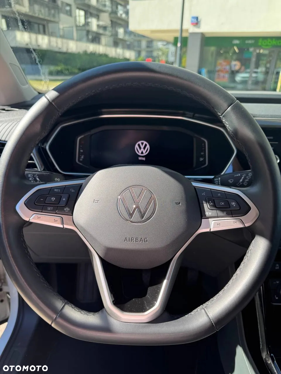 Volkswagen T-Cross 1.5 TSI ACT Style DSG - 10