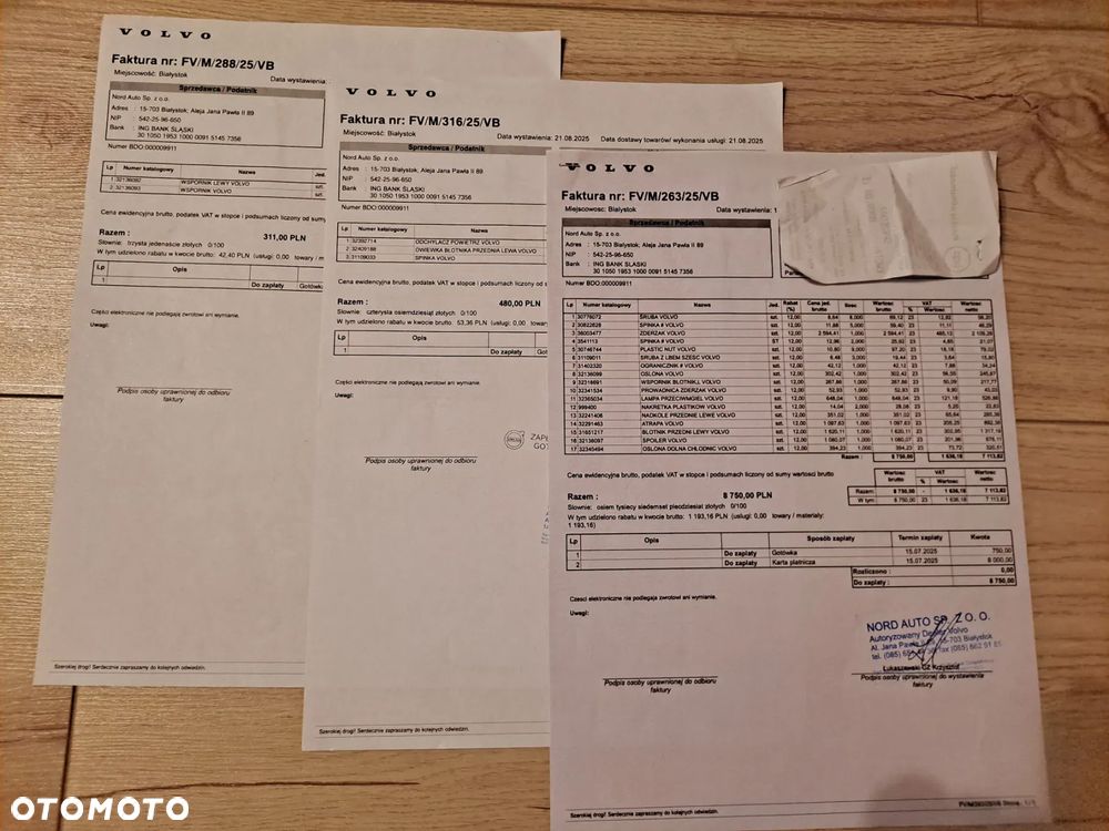 Volvo XC 40 B5 B AWD Ultimate Bright - 28