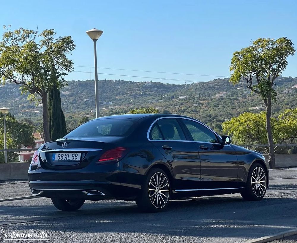 Mercedes-Benz C 180 - 5