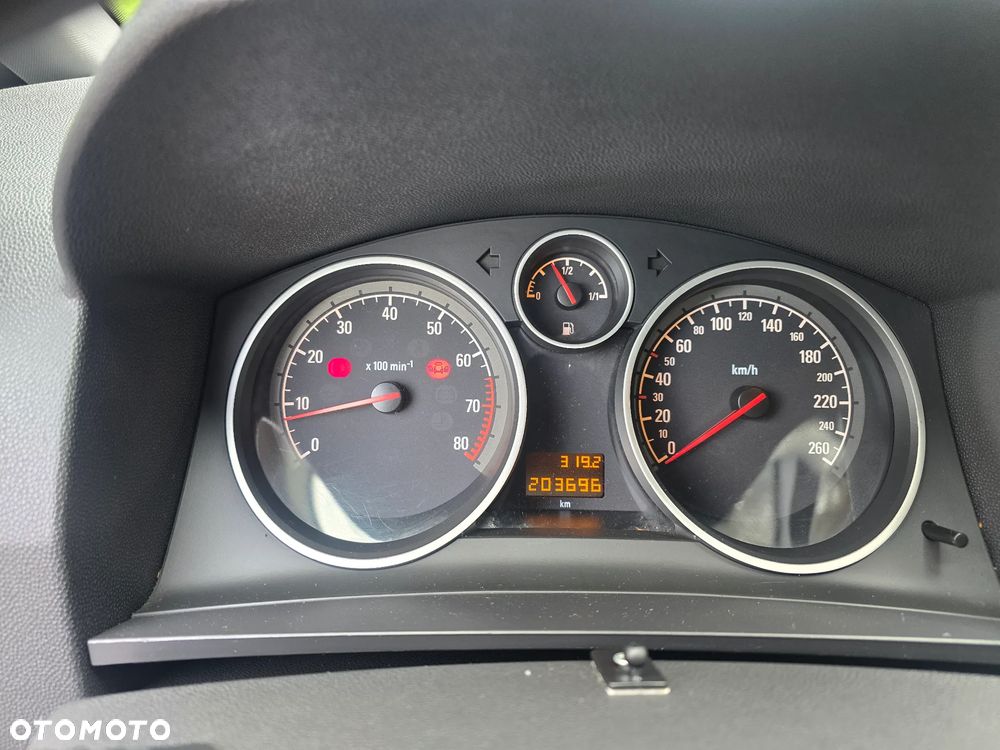 Opel Zafira 1.8 Elegance - 14