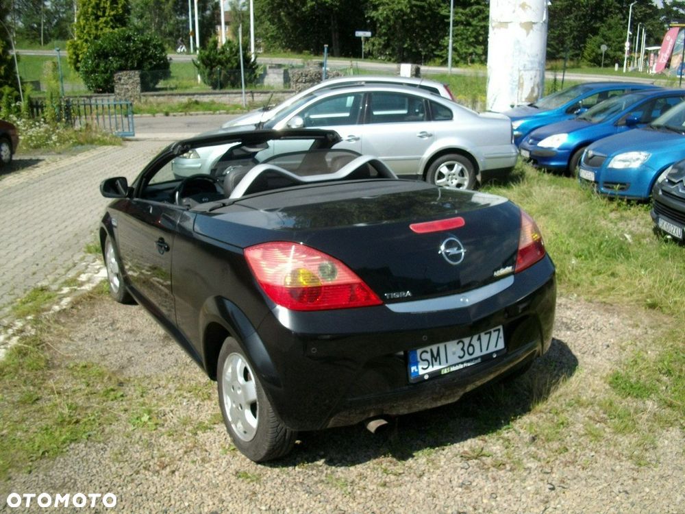 Opel Tigra - 4