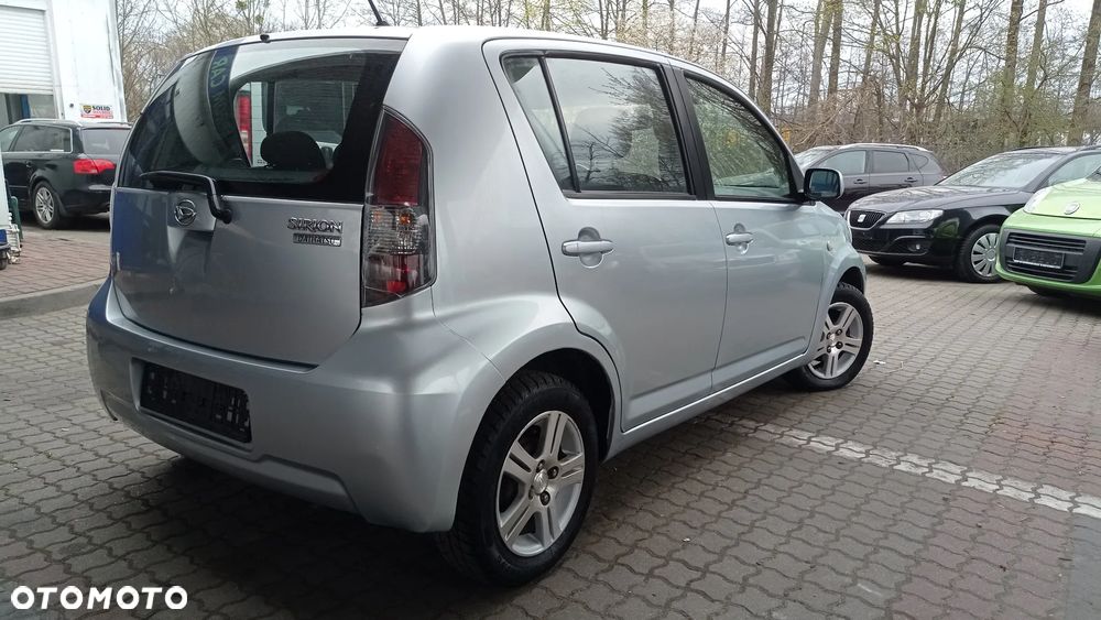 Daihatsu Sirion 1.3 CooLine - 18