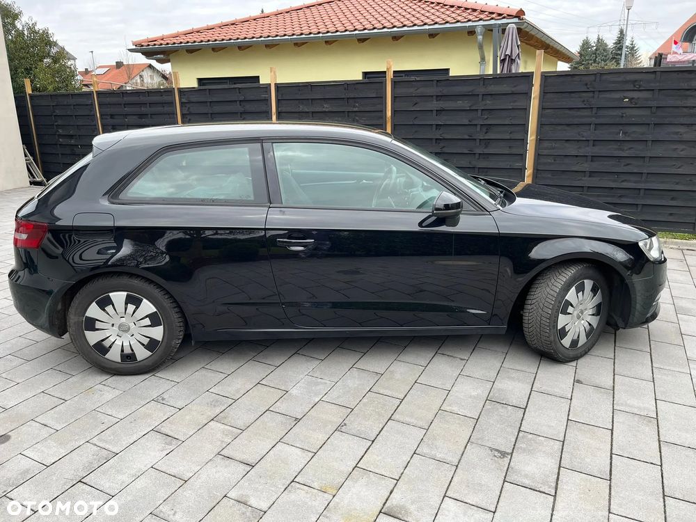 Audi A3 3-drzwiowe 1.8 TFSI S line Sportpaket - 4