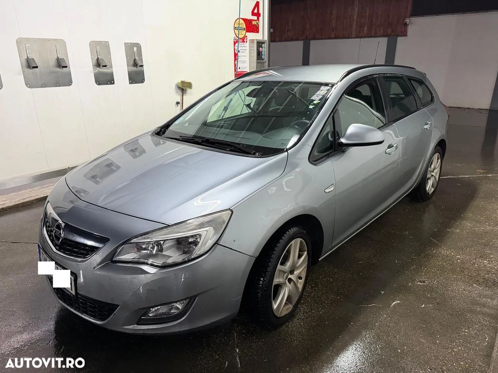 Opel Astra 1.4 Sports Tourer Edition - 3