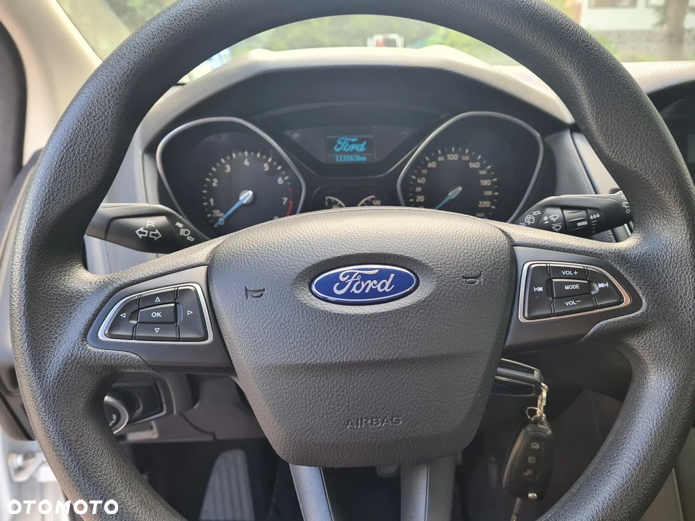 Ford Focus - 14