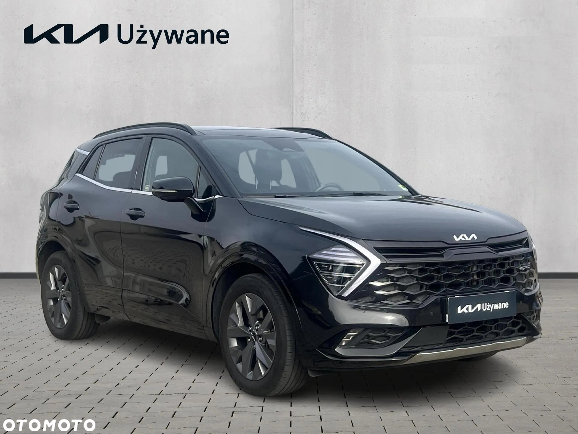 Kia Sportage 1.6 T-GDI MHEV GT Line 4WD DCT - 7