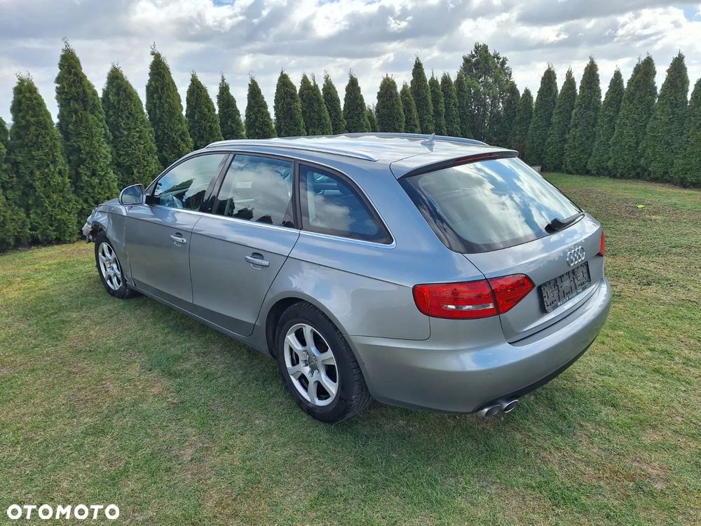 Audi A4 Avant 2.0 TDI DPF - 3