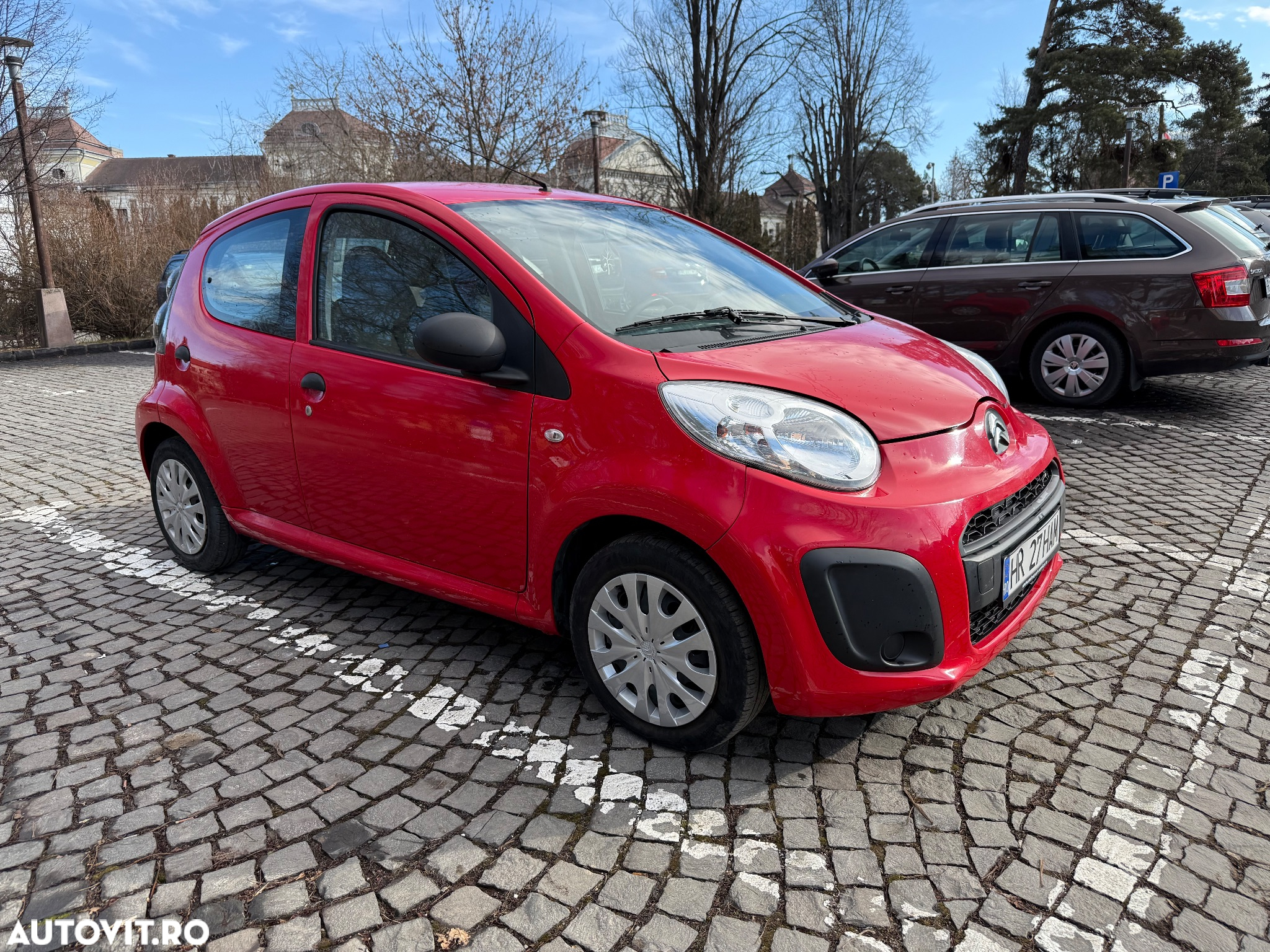 Citroën C1 - 2