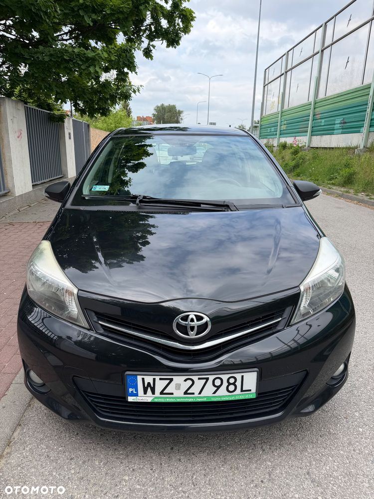 Toyota Yaris 1.33 Sol MS - 13