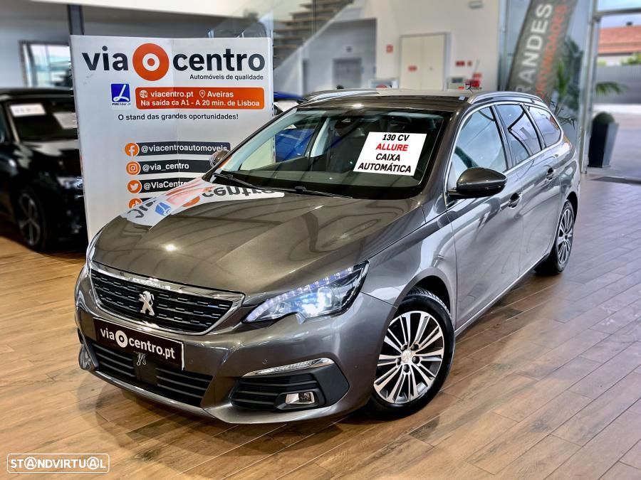 Peugeot 308 SW 1.2 PureTech Allure Pack EAT8 - 1
