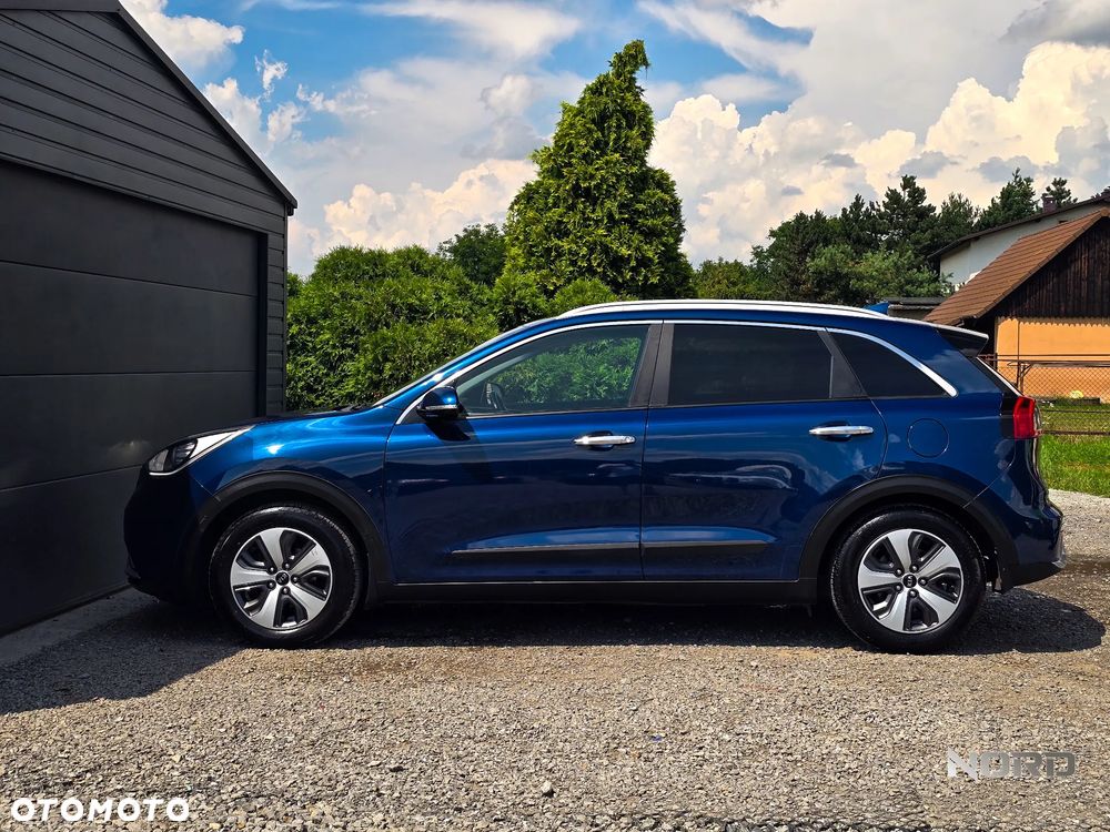 Kia Niro 1.6 GDI Hybrid XL - 6