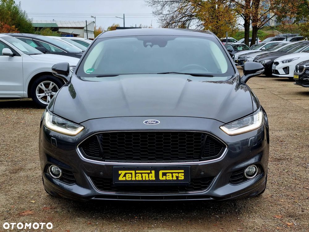 Ford Mondeo 1.5 EcoBoost Start-Stopp Autom ST-Line - 2